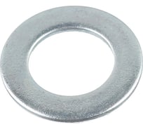 Шайба плоская R2R din 125, цинк, d6, 100 шт. 9200-Sh040060Z