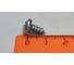 Шуруп с полукгруглой головкой R2R din 7981, 4,8x9,5 мм, 100 шт. шп4895 2
