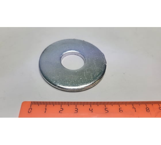 Шайба плоская увеличенная R2R кузовная, din 9021, м18 9200-шу18