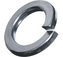 Шайба пружинная R2R гровер, гост 6402, цинк, d24 9200-Sh021240