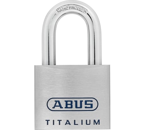 Навесной замок ABUS titalium 96ti/50 33000274