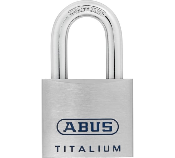Навесной замок ABUS titalium 96ti/50 33000274