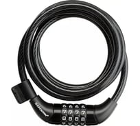 Замок тросовый на коде Schwinn Combo cable lock SW80150AZ-12