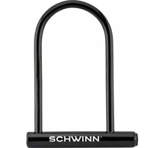 Замок u-образный на ключе Schwinn Basic u-lock SW77693A-3 1