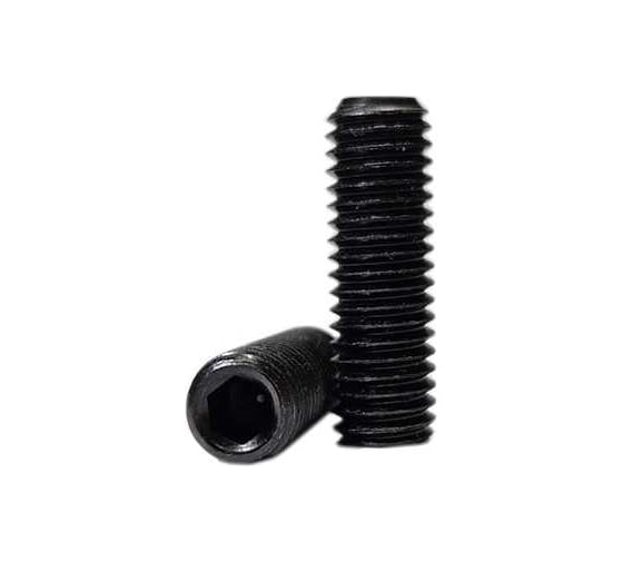 Установочный винт ZAMETAL М6x12 DIN 913, без покрытия, 45 H, упаковка 200 шт. ZA108202 1