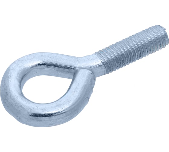 Кольцо с метрической резьбой RMG цинк, M10x35, 100 шт. К-с-М/Р-010-0035-0100