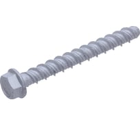 Анкер-шуруп RMG АШ MS1000, MagniSilver1000, 8x80 мм, 50 шт. АШ-008-0080-0050