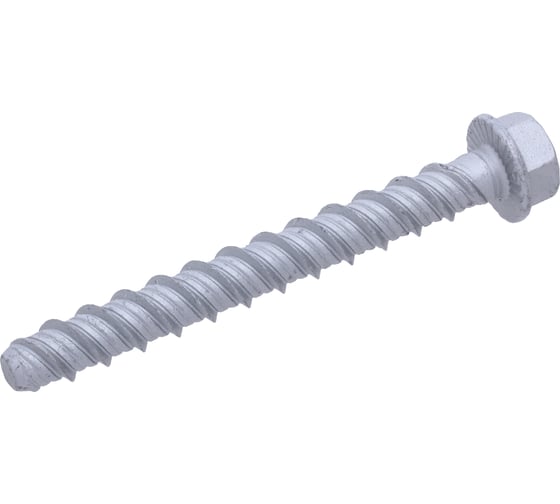 Анкер-шуруп RMG АШ MS1000, MagniSilver1000, 8x80 мм, 50 шт. АШ-008-0080-0050