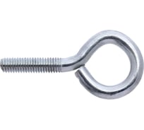 Кольцо с метрической резьбой RMG цинк, M8x30, 100 шт. К-с-М/Р-008-0030-0100