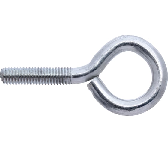 Кольцо с метрической резьбой RMG цинк, M8x30, 100 шт. К-с-М/Р-008-0030-0100 1