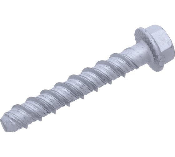 Анкер-шуруп RMG АШ MS1000, MagniSilver1000, 8x60 мм, 100 шт. АШ-008-0060-0100