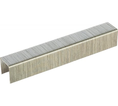Скобы серии 200 KOBB 10 мм, 2500 шт. KBZ210