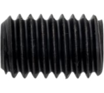 Установочный винт ZAMETAL М8x12 DIN 913, без покрытия, 45 H, упаковка 200 шт. ZA108240