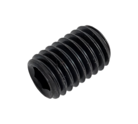 Установочный винт ZAMETAL М8x12 DIN 913, без покрытия, 45 H, упаковка 200 шт. ZA108240