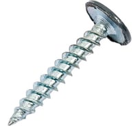 Саморез КРЕП-КОМП ПШО острый 4,2х25 RAL7024 500шт пшо257024