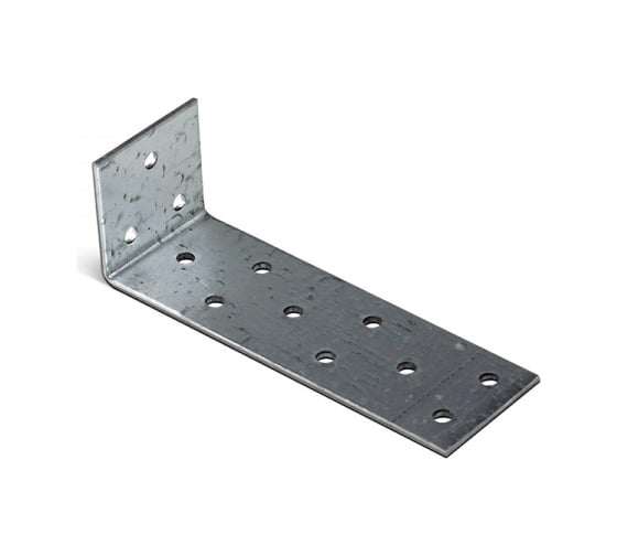 Крепёжный анкерный уголок КРЕП-КОМП KUL- 40х200х80 25шт кул80200 1