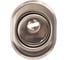 Защитная врезная броненакладка DOORLOCK DL PRO5417/20 SN матовый никель, HRC50, А=55-85мм 73380 1