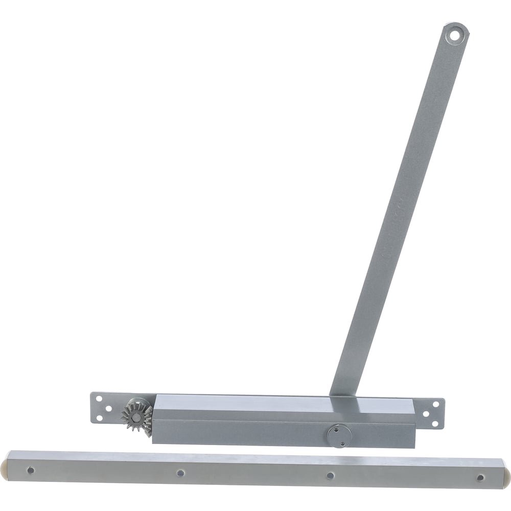 Врезной доводчик DOORLOCK DL700ITS size 2-4, серебристый, с ...