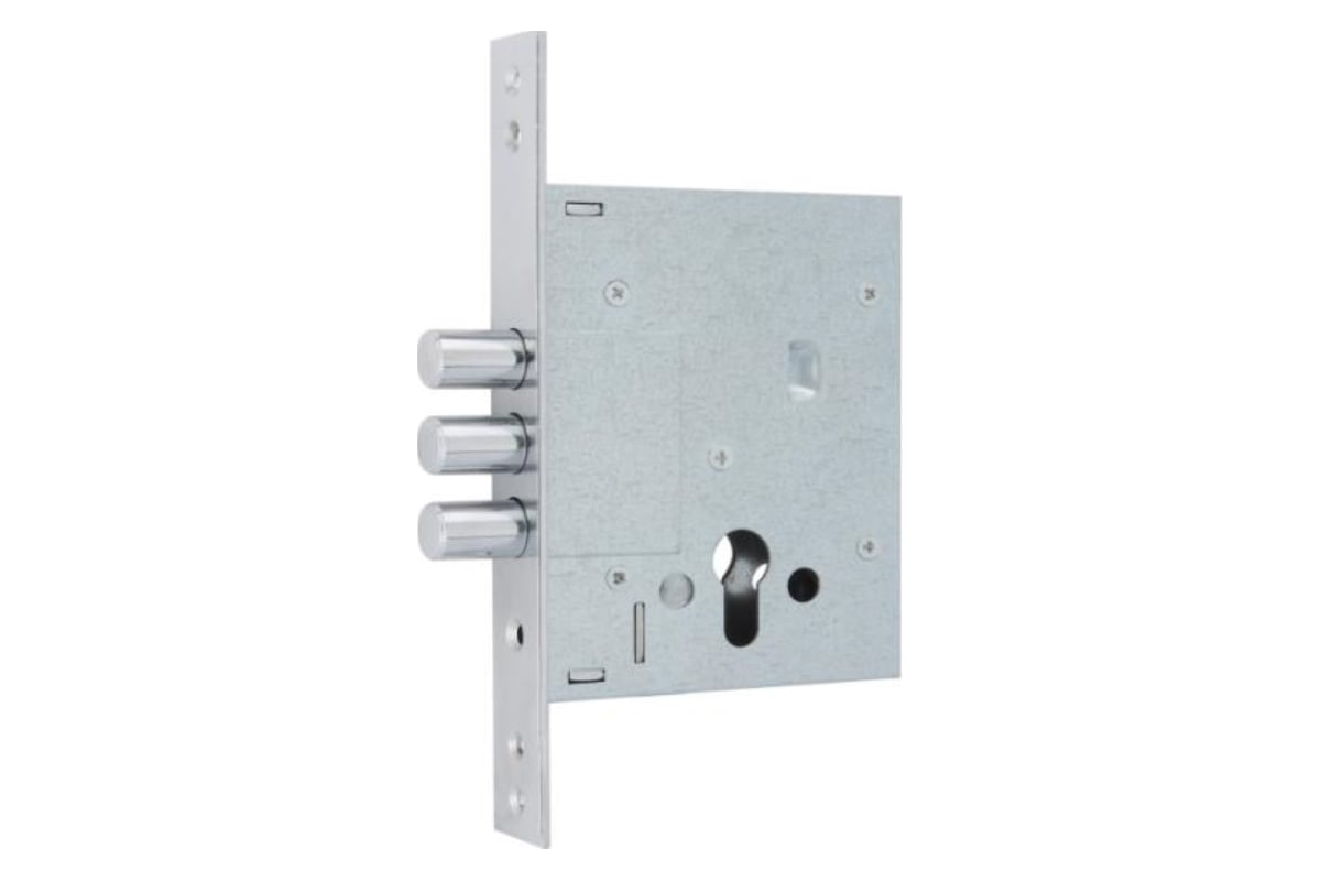 Корпус цилиндрового замка. Цилиндровый противопожарный Doorlock DL 1739/65. Защелка с бэксетом 60 мм. ILOCKS is700-s бэксет 45мм. Замок цилиндровый с функцией антипаника.