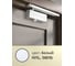 Доводчик DOORLOCK DL100S size 3 со скользящей тягой, серебристый, с функцией Hold Open 75513 5