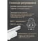 Доводчик DOORLOCK DL100S size 3 со скользящей тягой, серебристый, с функцией Hold Open 75513 9