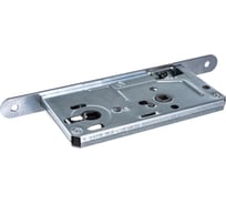 Корпус замка DOORLOCK DL402/55 PZ72 MCR матовый хром, реверсивный, II класс 75311