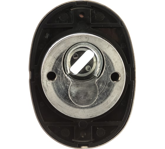 Декоративная броненакладка DOORLOCK DL DEF5025 CP полированный хром 73374