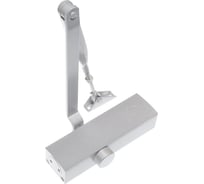Доводчик DOORLOCK DL100 size 3/4 серебристый 75505