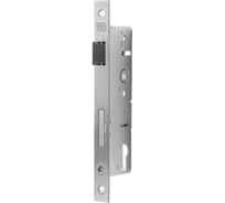 Корпус замка DOORLOCK PL301 25/92/24/8 Rt нержавеющая сталь, для профильных дверей 75353