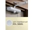 Доводчик DOORLOCK DL180A BC size 1-6/7 серебристый, с регулир. функциями тормоза открывания и усилия закрывания 75538 5