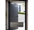 Доводчик DOORLOCK DL180A BC size 1-6/7 серебристый, с регулир. функциями тормоза открывания и усилия закрывания 75538 9