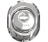 Защитная врезная броненакладка DOORLOCK DL PRO5417/20 CP полированный хром, HRC50, А=55-85мм 73381 4
