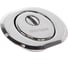 Защитная врезная броненакладка DOORLOCK DL PRO5417/20 CP полированный хром, HRC50, А=55-85мм 73381 2