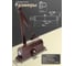 Доводчик DOORLOCK DL77N size 4/5 коричневый, крепежные размеры 162-168мм х 19мм 75542 4