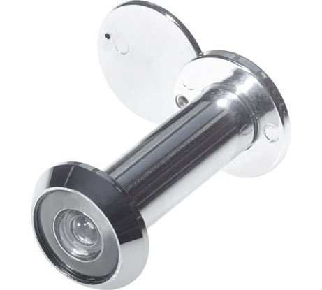 Глазок DOORLOCK DL VA16/50-85mm/180 CP полированный хром 74207