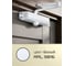 Доводчик DOORLOCK DL SMART size 3 белый 75531 5