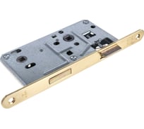 Корпус замка DOORLOCK DL403/55 WC78 M полированная латунь, реверсивный 75314