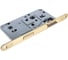 Корпус замка DOORLOCK DL403/55 WC78 M полированная латунь, реверсивный 75314 1