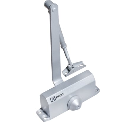 Доводчик DOORLOCK DL SMART size 3 серебристый 75530
