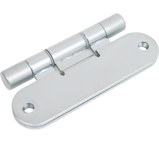 Карточная петля CEMOM MOATTI I1078-00-00/BC 8062 матовый хром, вес полотна 80кг, 29x111,5мм, врезка ESTETIC 80 51540