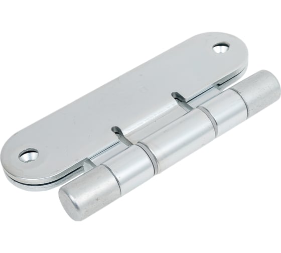 Карточная петля CEMOM MOATTI I1078-00-00/BC 8062 матовый хром, вес полотна 80кг, 29x111,5мм, врезка ESTETIC 80 51540