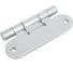 Карточная петля CEMOM MOATTI I1078-00-00/BC 8062 матовый хром, вес полотна 80кг, 29x111,5мм, врезка ESTETIC 80 51540 3