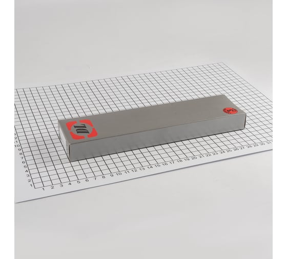 Корпус замка DOORLOCK PL301 35/92/22,8/8 Rt нержавеющая сталь, для профильных дверей 75343