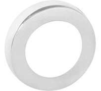 Декоративное кольцо DOORLOCK пара OC полированный хром, с внутренней резьбой 73594