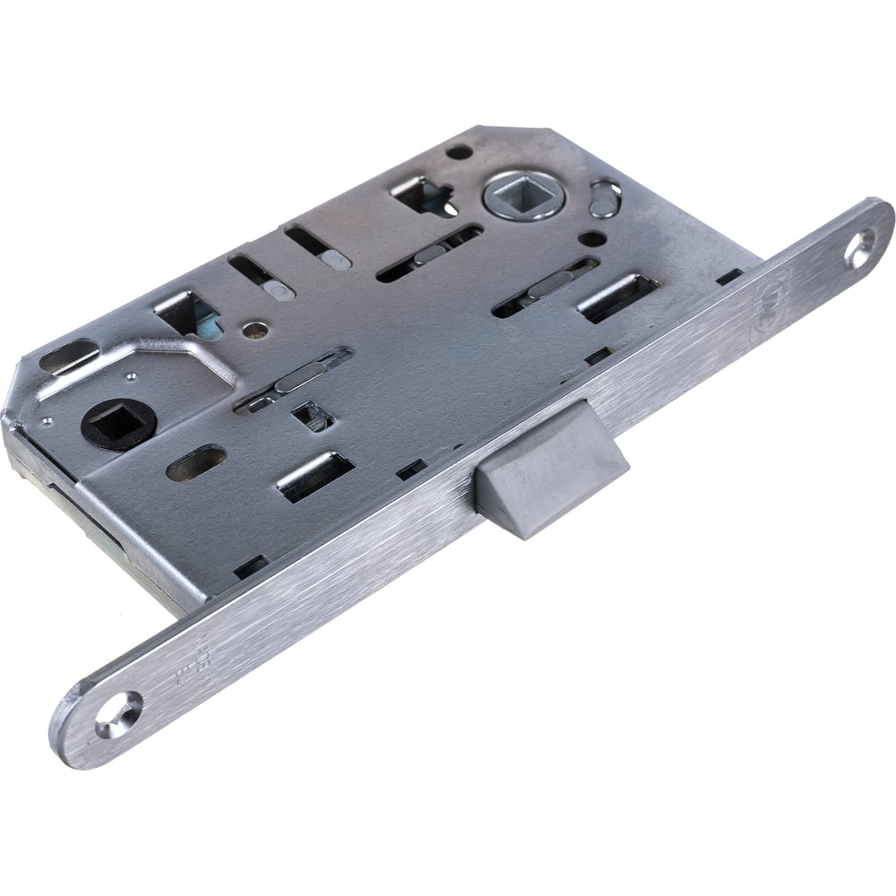 Корпус замка DOORLOCK DL432/50 WC96 MCR матовый хром, реверсивный ...