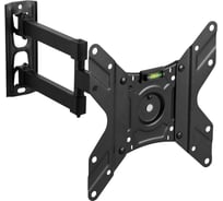 Кронштейн для LED/LCD телевизоров LCD-205 black 12 шт/уп. ARM MEDIA 90422