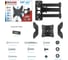 Кронштейн для LED/LCD телевизоров LCD-205 black 12 шт/уп. ARM MEDIA 90422 8