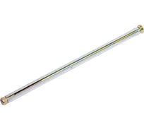 Рамный анкер с полусферической головкой Зубр Pz 10x202 мм ТФ6 2 шт. 4-302236-10-202