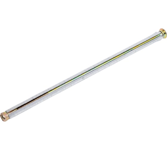 Рамный анкер с полусферической головкой Зубр Pz 10x202 мм ТФ6 2 шт. 4-302236-10-202 1