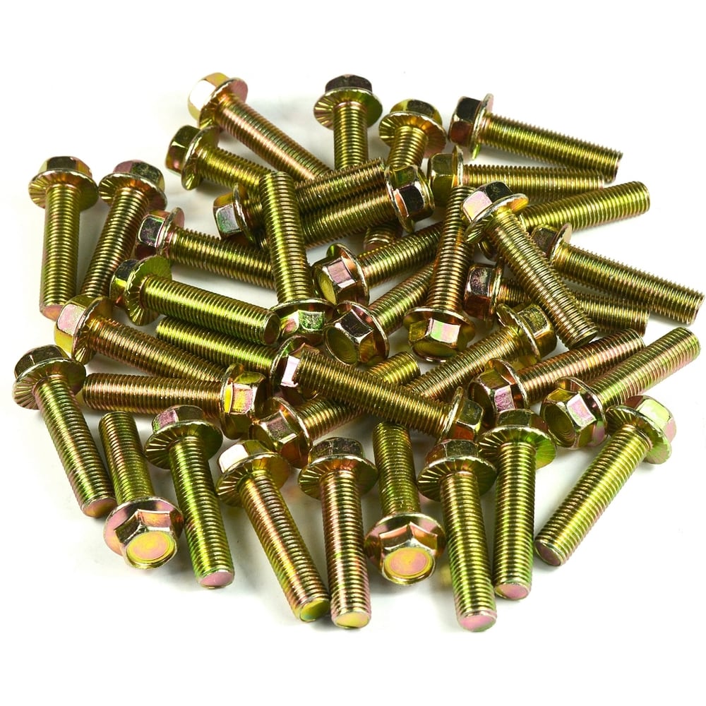 Автомобильный болт Trommelberg 10x40 мм 37 шт. E108101-10x40 - выгодная ...